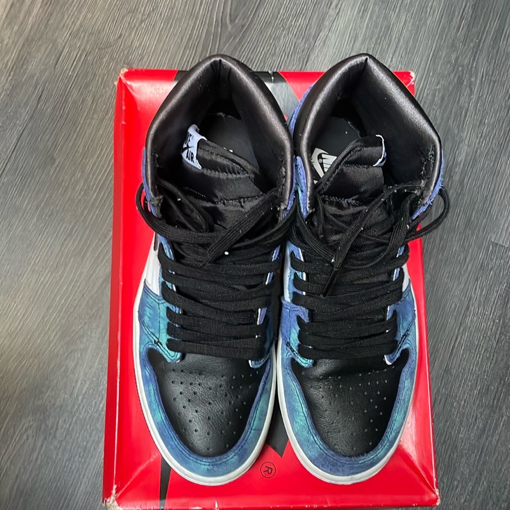 Jordan 1 high size 8 us